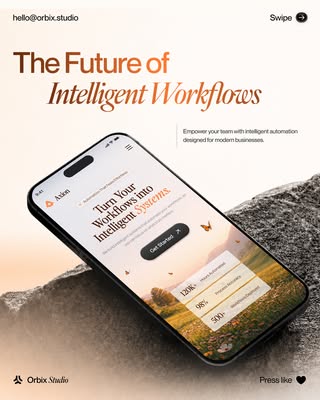 Axion - Workflow Automation & AI Productivity Mobile App