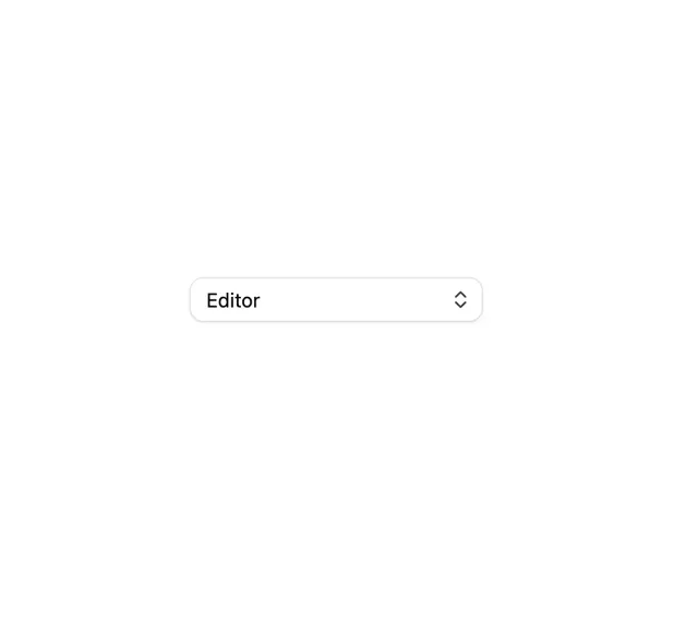Select with Disabled Options