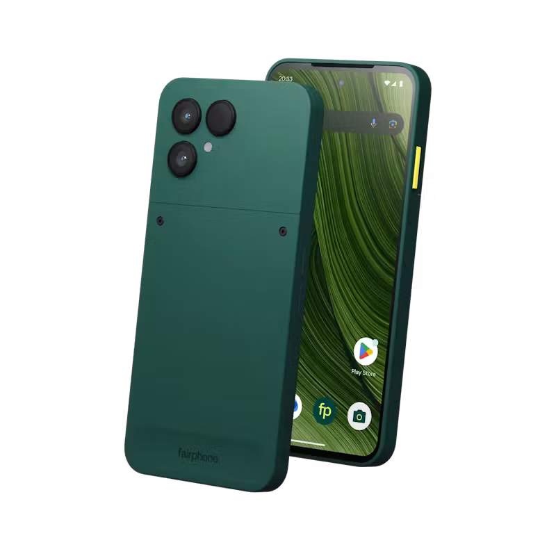 Fairphone Gen 6+