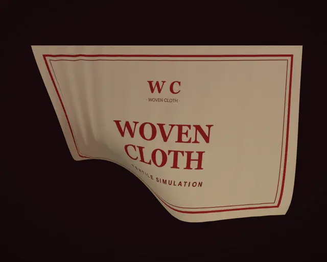 Woven Cloth