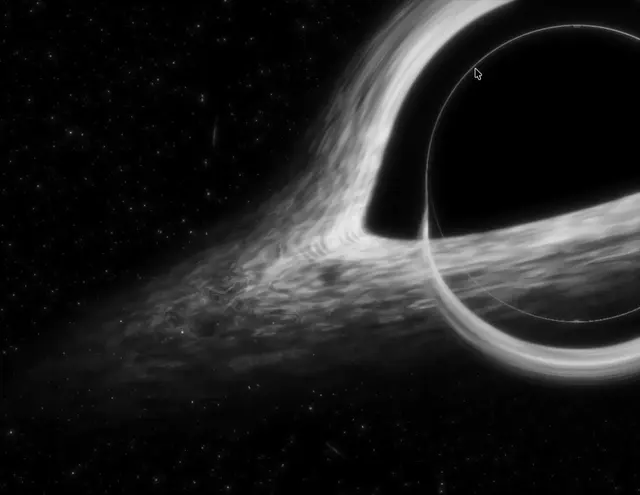Optimized Black Hole