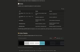 We built an MCP server that plugs directly into your AI workflow, giving it programmatic access to design tokens, font d