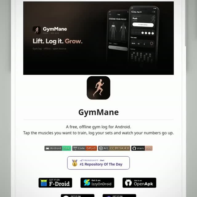 This Gym Tracker Literally Cannot Connect to the Internet
GymMane is an Android fitness tracker that physically cannot
