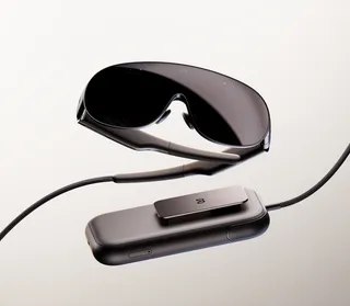 New Meta VR glasses are tech from the future 👀