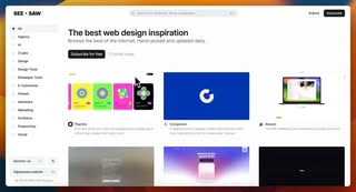 Best place for Real-World Web Design Inspiration 

Tools You Need to Know - (Day 296)